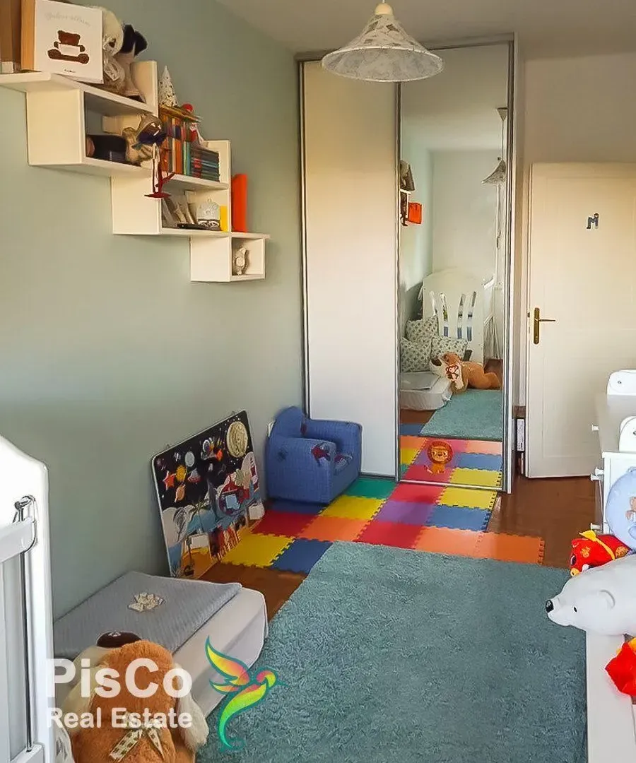 Rent, three bedroom apartment, 80m², Centar, Podgorica