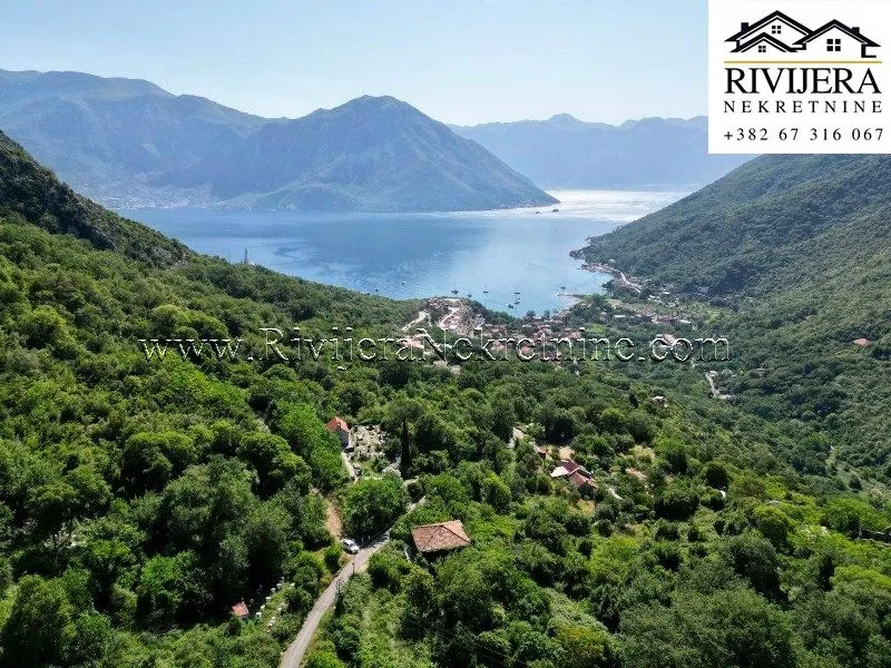 Sale, house, 430m², Morinj, Kotor