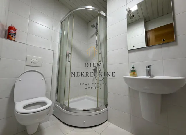 Rent, two bedroom apartment, 68m², City Kvart, Podgorica