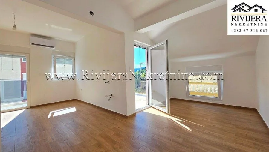 Prodaja, jednosoban stan, 44m², Meljine, Herceg Novi