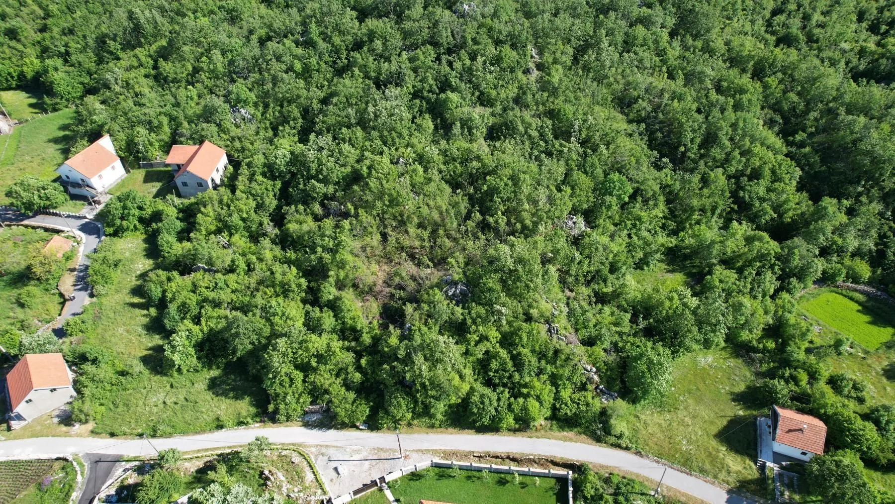 Sale, land lot, 35940m², Stanišići, Budva
