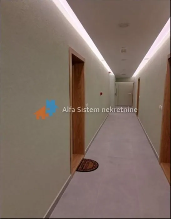 Rent, two bedroom apartment, 60m², Novi Beograd Blok 65, Novi Beograd Sve Podlokacije