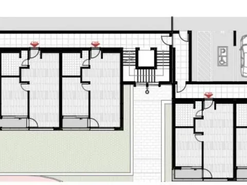 Prodaja, dvosoban stan, 8696m², Mrčevac, Tivat - image 7