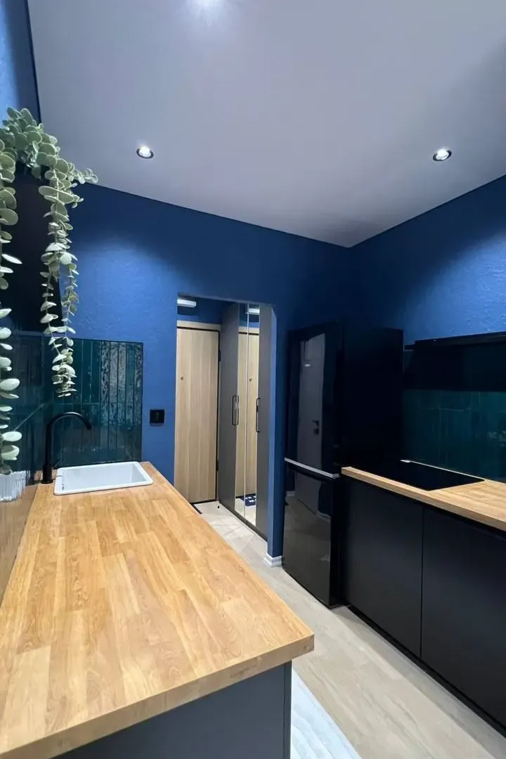 Sale, studio apartment, 33m², Budva, Crna Gora