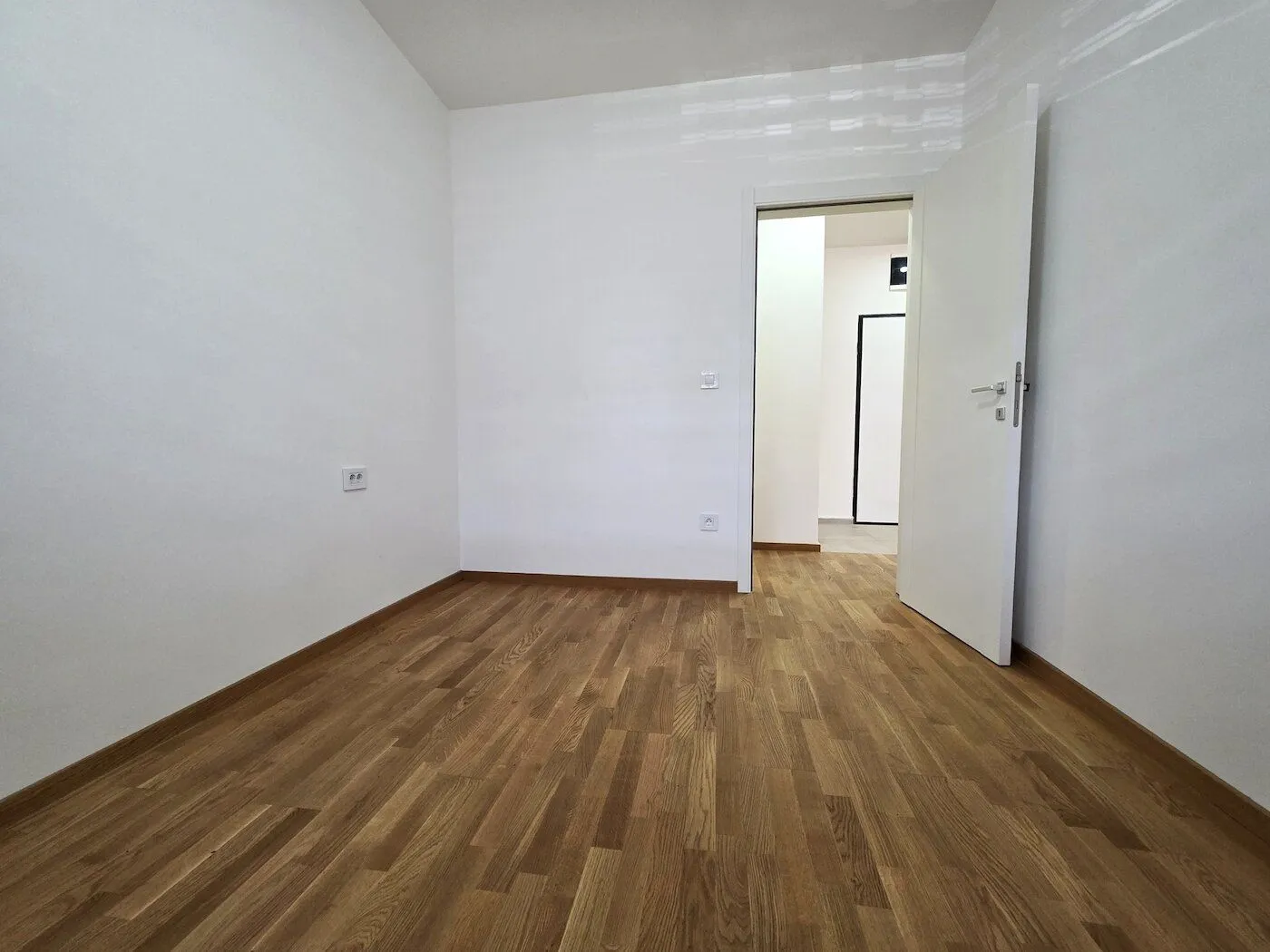 Rent, one bedroom apartment, 47m², Stari Aerodrom, Podgorica