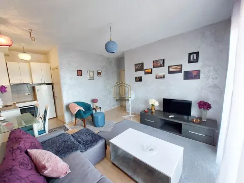 Izdavanje, dvosoban stan, 50m², Podgorica, Crna Gora