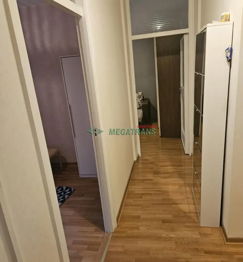 Rent, two bedroom apartment, 47m², Vukov Spomenik, Zvezdara Sve Podlokacije