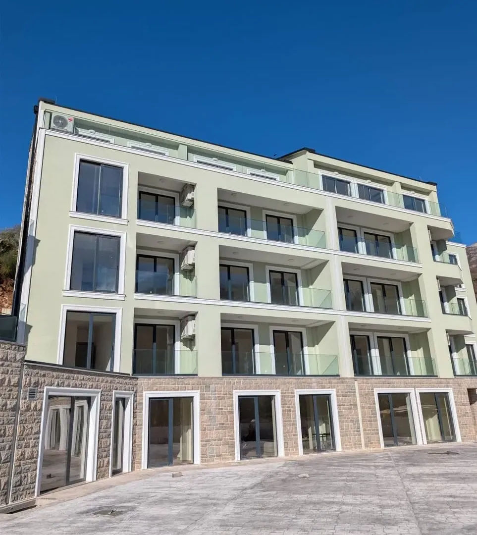 Sale, two bedroom apartment, 93m², Kamenovo, Budva