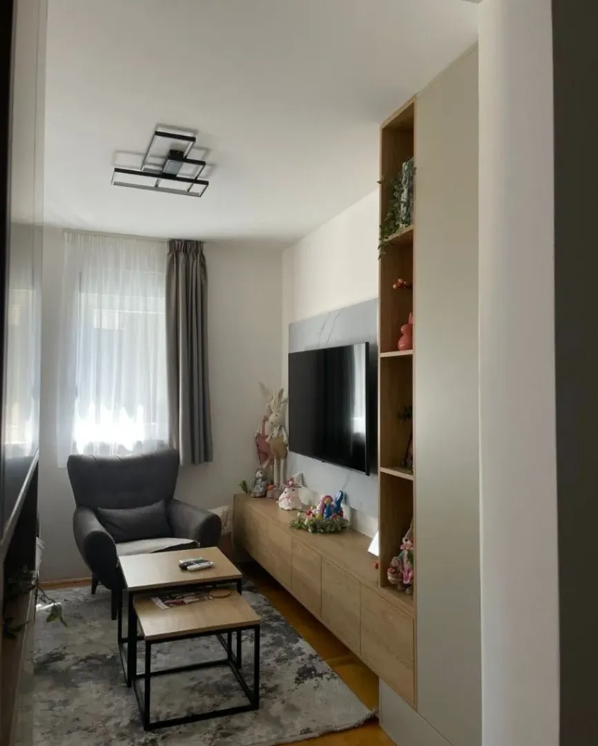 Sale, two bedroom apartment, 57m², Dubovica, Budva