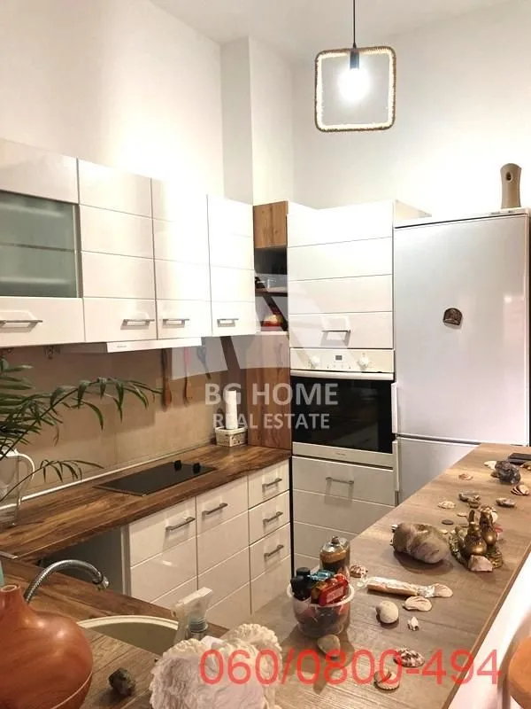 Sale, three bedroom apartment, 61m², Ledine, Beograd