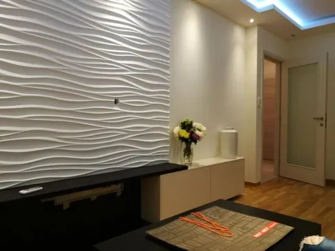 Izdavanje, jednosoban stan, 50m², City Kej, Podgorica - image 4