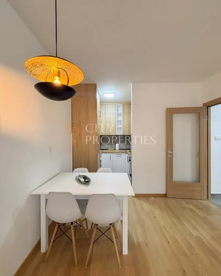 Rent, apartment, 45m², Pobrežje, Podgorica