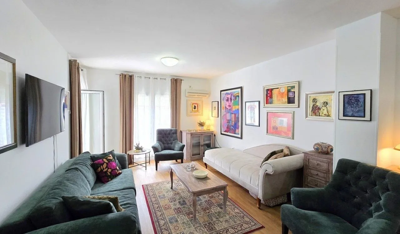 Sale, one bedroom apartment, 76m², Dubovica, Budva