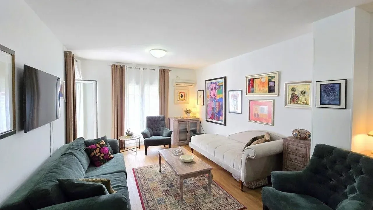 Prodaja, jednosoban stan, 76m², Dubovica, Budva