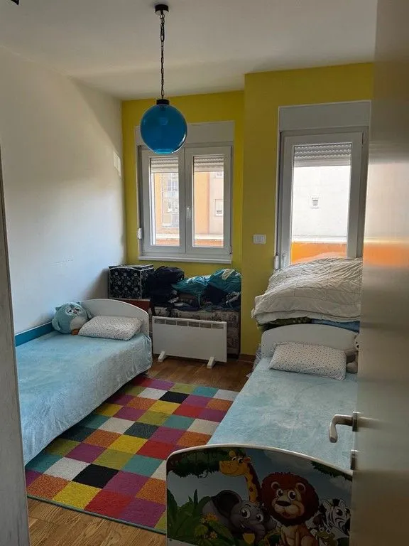 Prodaja, jednosoban stan, 44m², City Kej, Podgorica