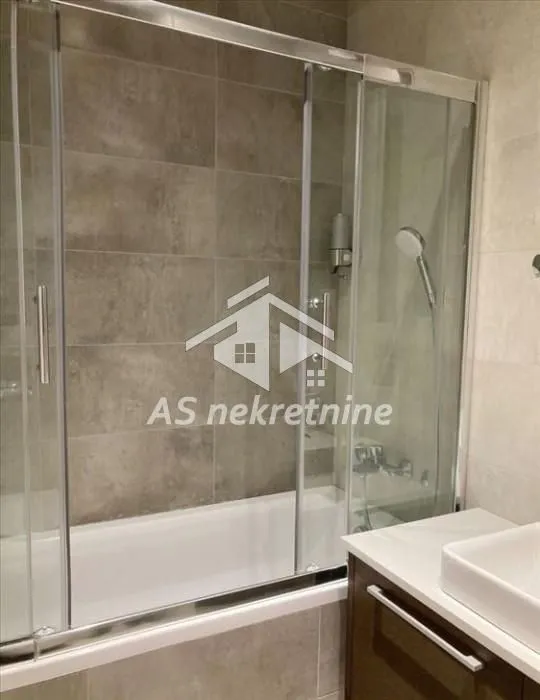 Rent, two bedroom apartment, 63m², Savski Venac, Beograd