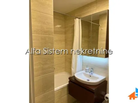 Rent, two bedroom apartment, 52m², Novi Beograd Blok 67, Novi Beograd Sve Podlokacije - image 12