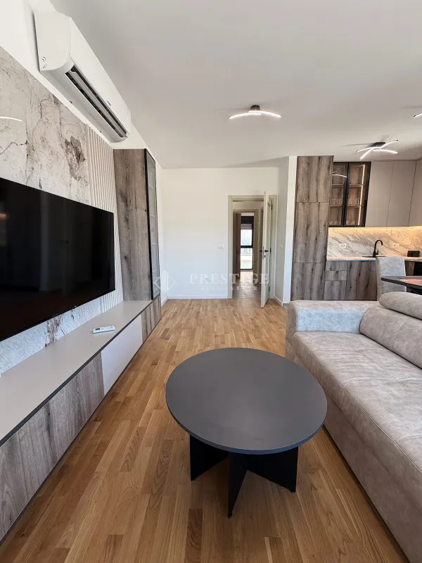 Rent, one bedroom apartment, 50m², Zabjelo, Podgorica