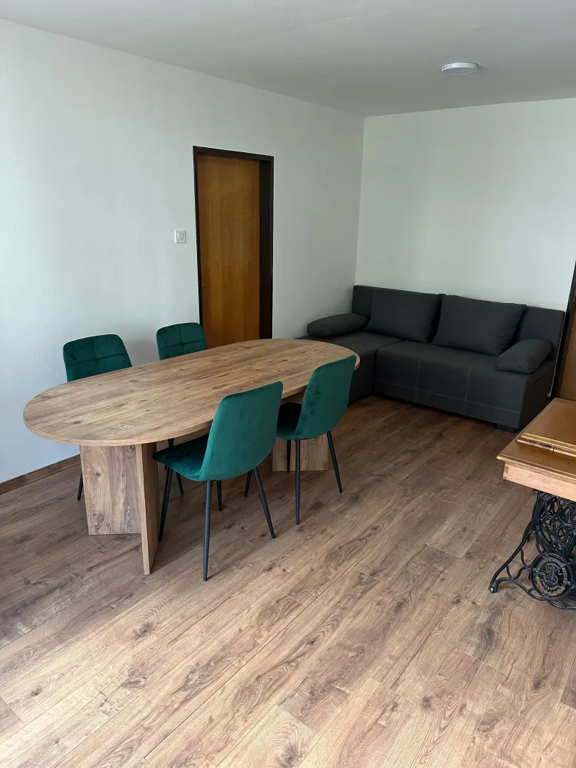 Izdavanje, jednosoban stan, 54m², Centar, Cetinje