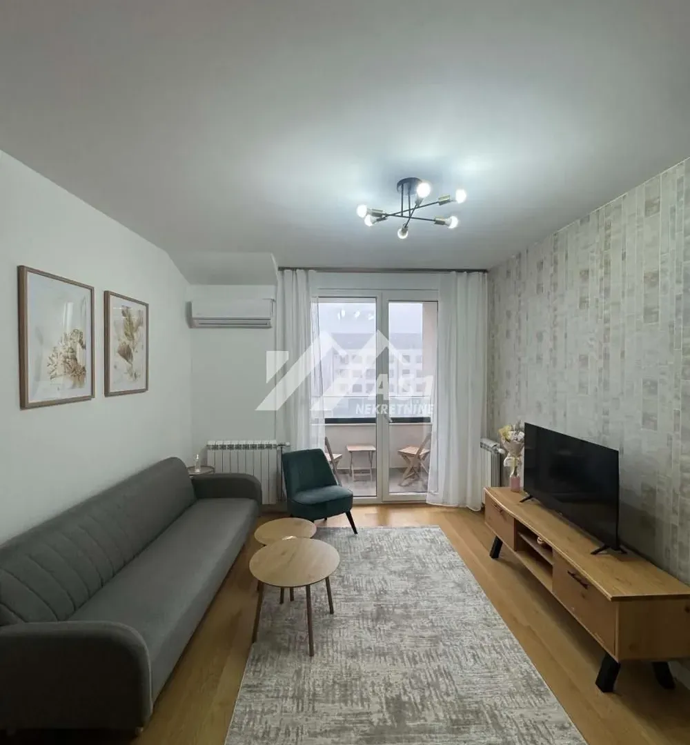 Izdavanje, trosoban stan, 63m², Stari Majur, Petrovaradin