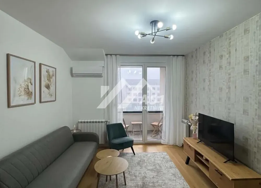 Izdavanje, trosoban stan, 63m², Stari Majur, Petrovaradin