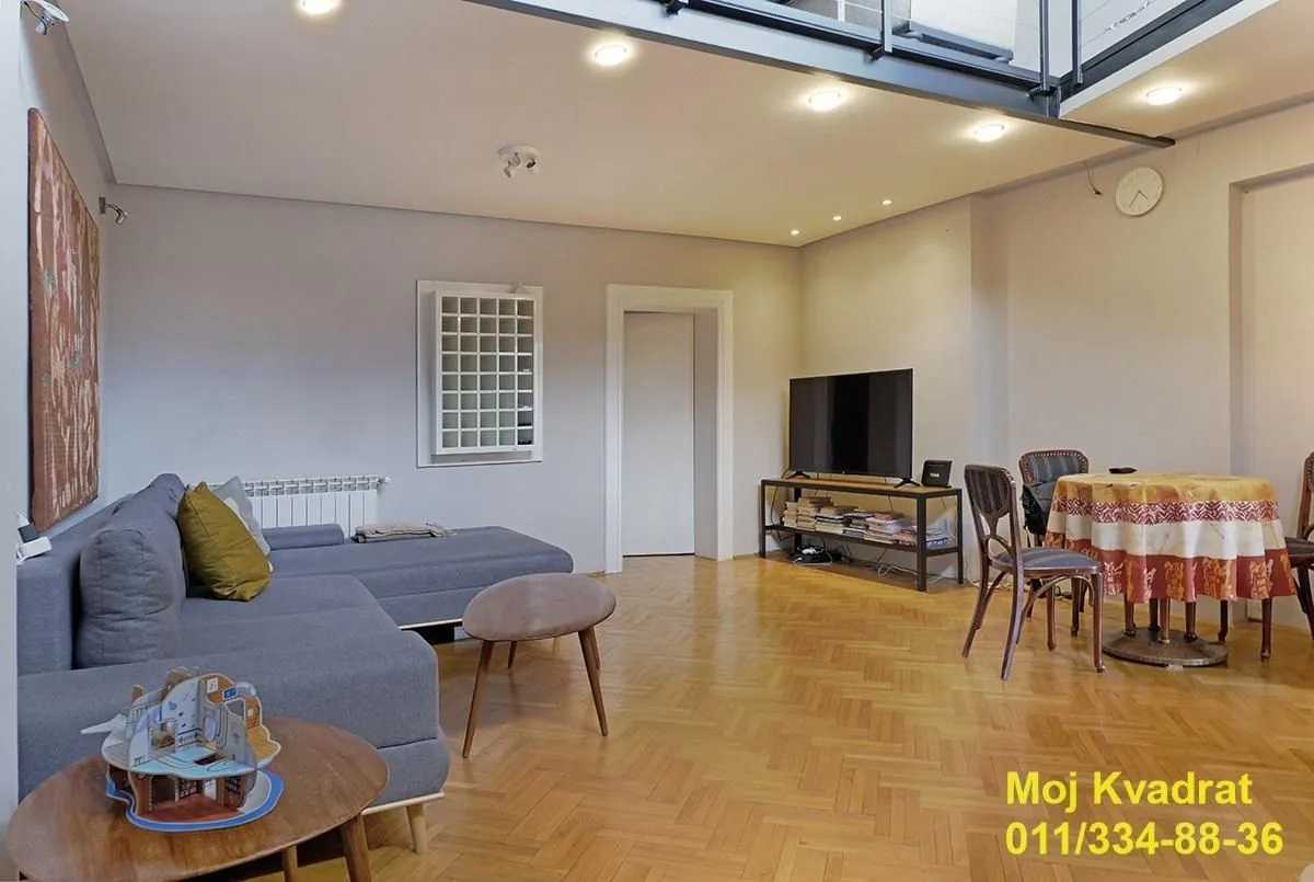 Sale, three bedroom apartment, 99m², Kalenić Pijaca, Vračar Sve Podlokacije