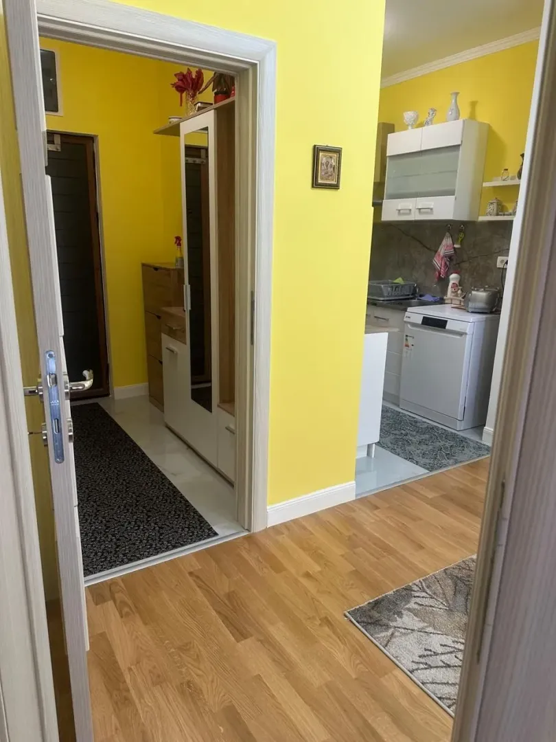 Sale, one bedroom apartment, 46m², Centar, Bar