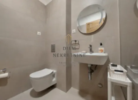 Rent, one bedroom apartment, 58m², Škaljari, Kotor - image 4