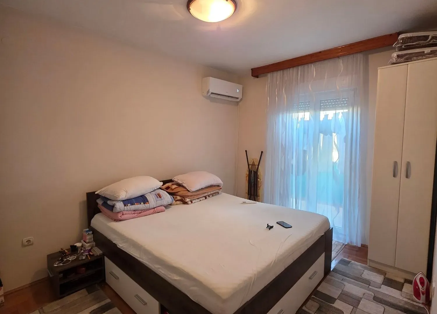 Prodaja, jednosoban stan, 49m², Pobrežje, Podgorica