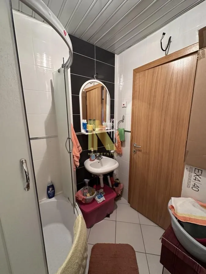 Prodaja, garsonjera, 24m², Bulevar Evrope, Novi Sad Sve Podlokacije