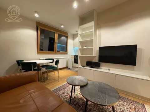 Izdavanje, dvosoban stan, 40m², Stari Grad, Beograd - image 2