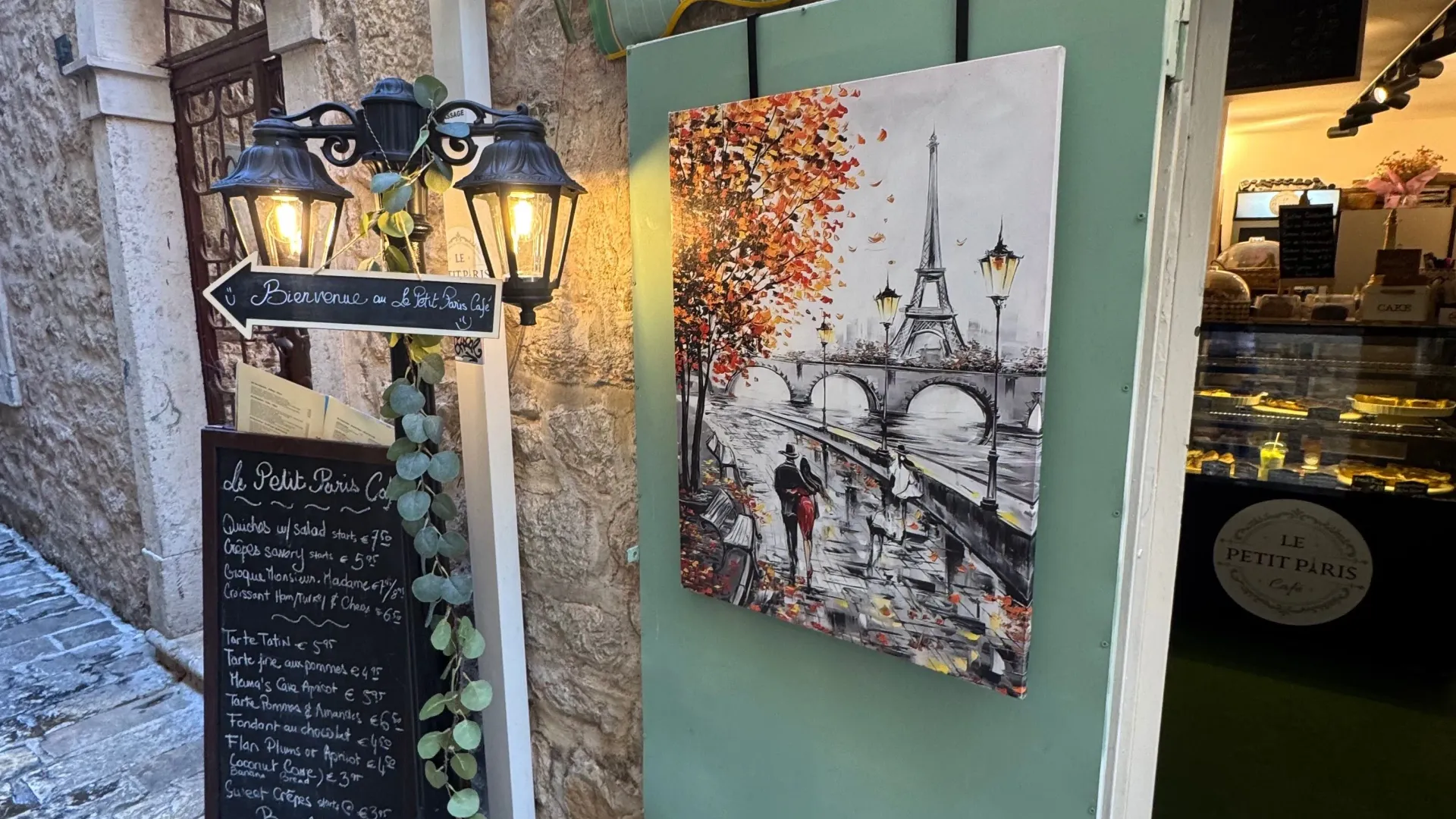 Prodaja, ugostiteljski objekat, 18m², Stari Grad, Budva