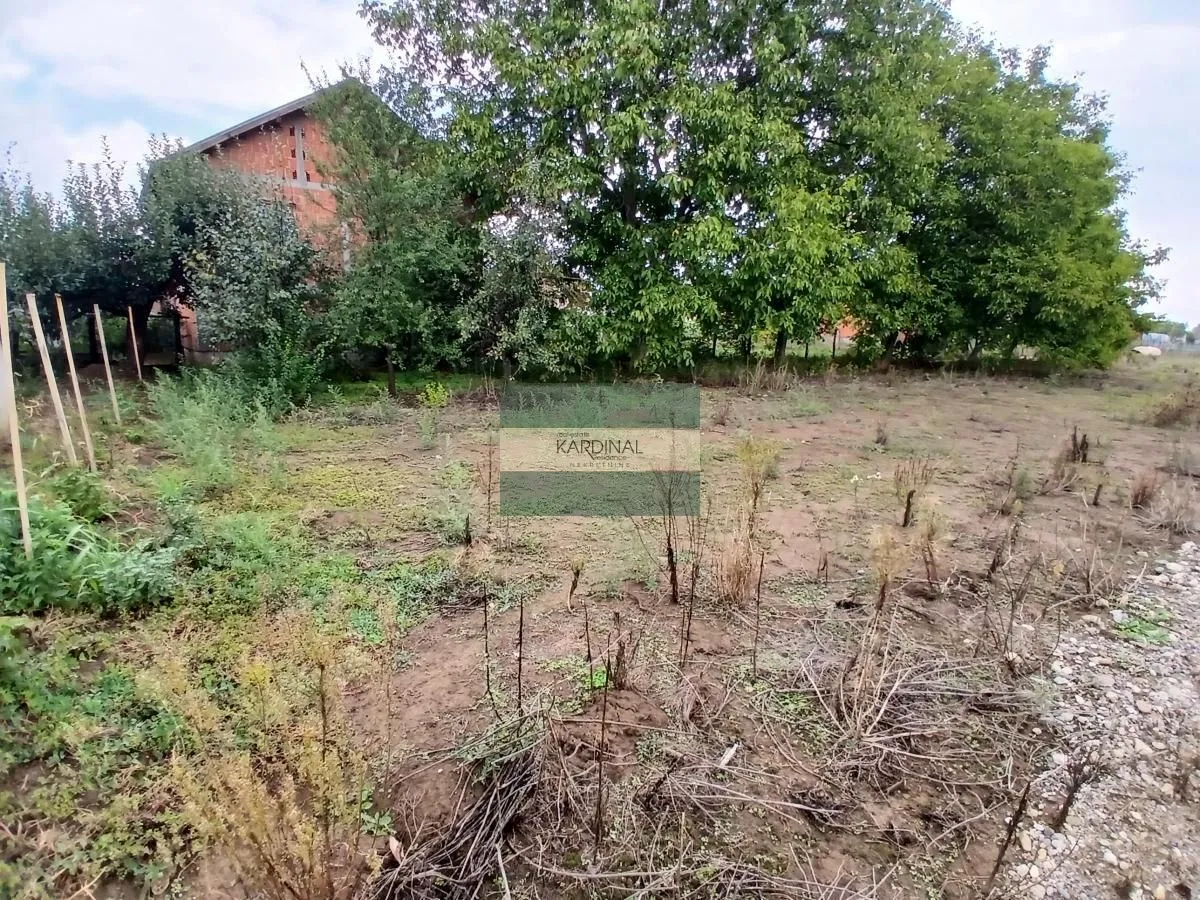 Prodaja, plac, 400m², Jagodina, Srbija