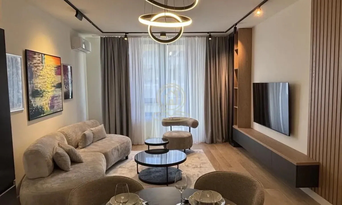 Rent, two bedroom apartment, 57m², Savski Venac, Beograd
