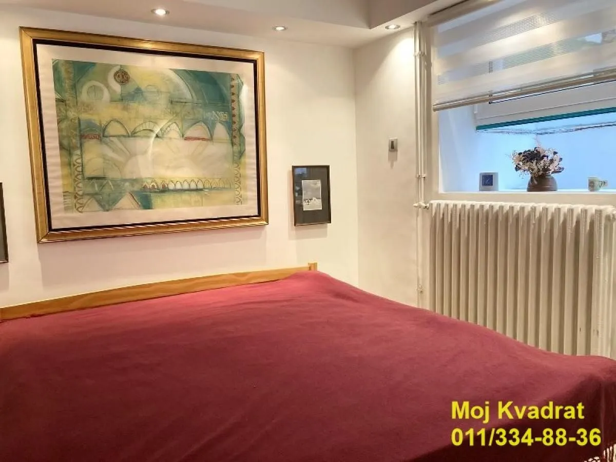 Sale, two bedroom apartment, 83m², Autokomanda, Voždovac Sve Podlokacije