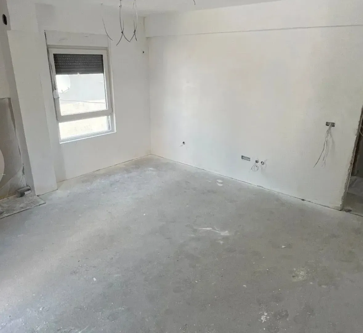 Prodaja, jednosoban stan, 55m², Momišići, Podgorica