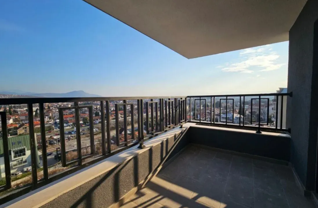 Sale, three bedroom apartment, 116m², Gorica C, Podgorica