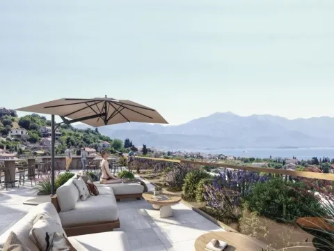 Prodaja, dvosoban stan, 63m², Kumbor, Herceg Novi - image 11