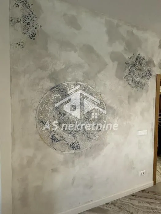 Izdavanje, stan, 200m², Senjak, Beograd