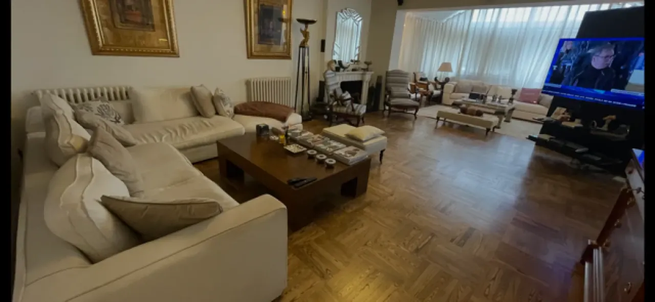 Rent, house, 157m², Senjak, Beograd