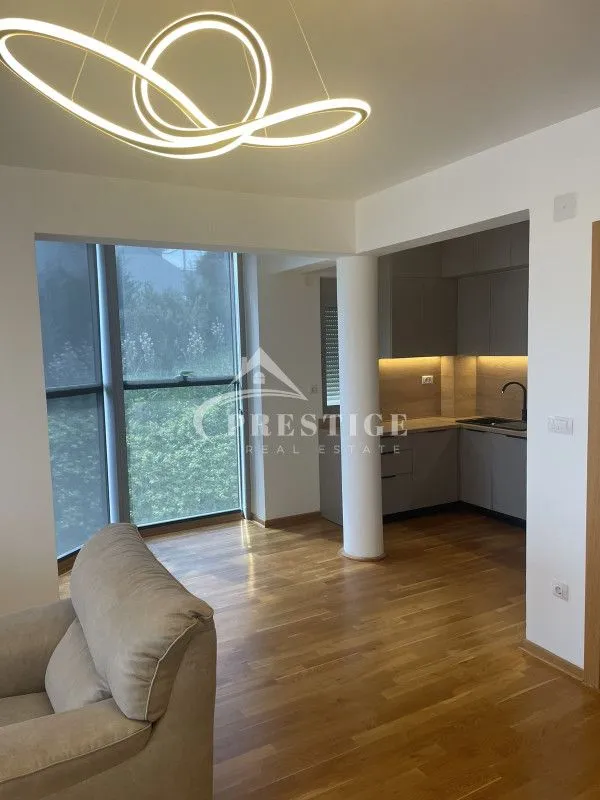 Rent, three bedroom apartment, 110m², Gorica C, Podgorica