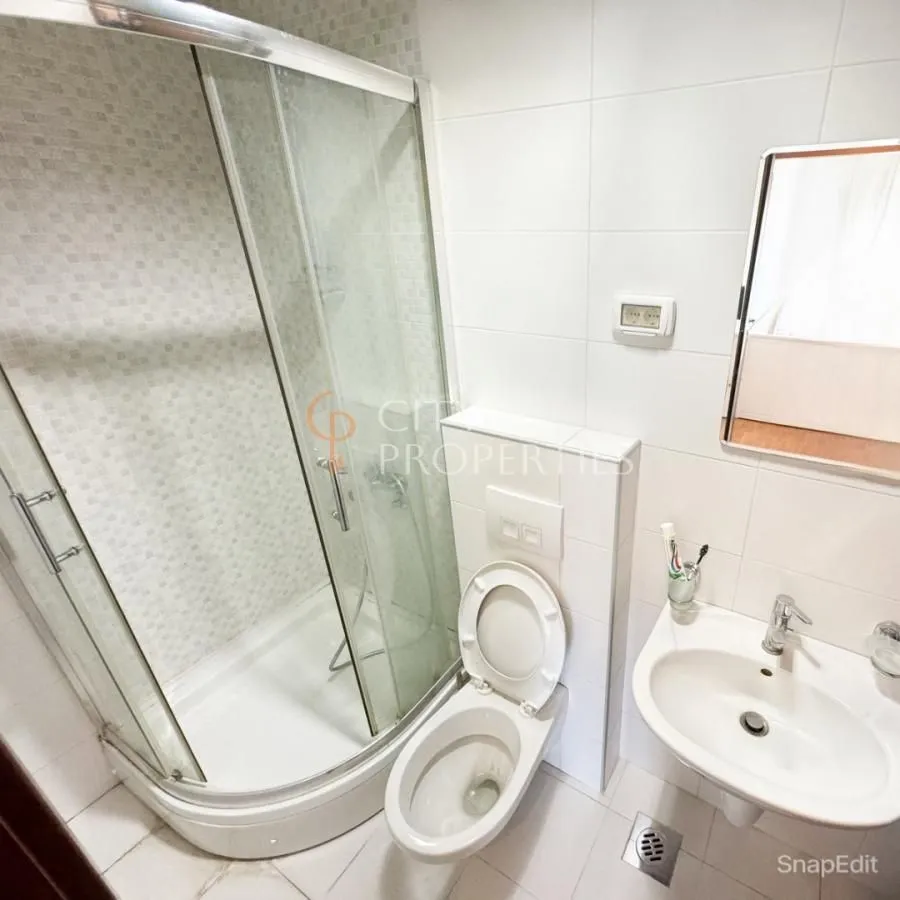 Izdavanje, stan, 75m², City Kvart, Podgorica