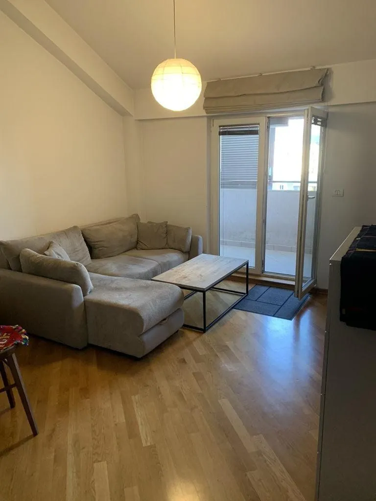 Rent, one bedroom apartment, 50m², Preko Morače, Podgorica