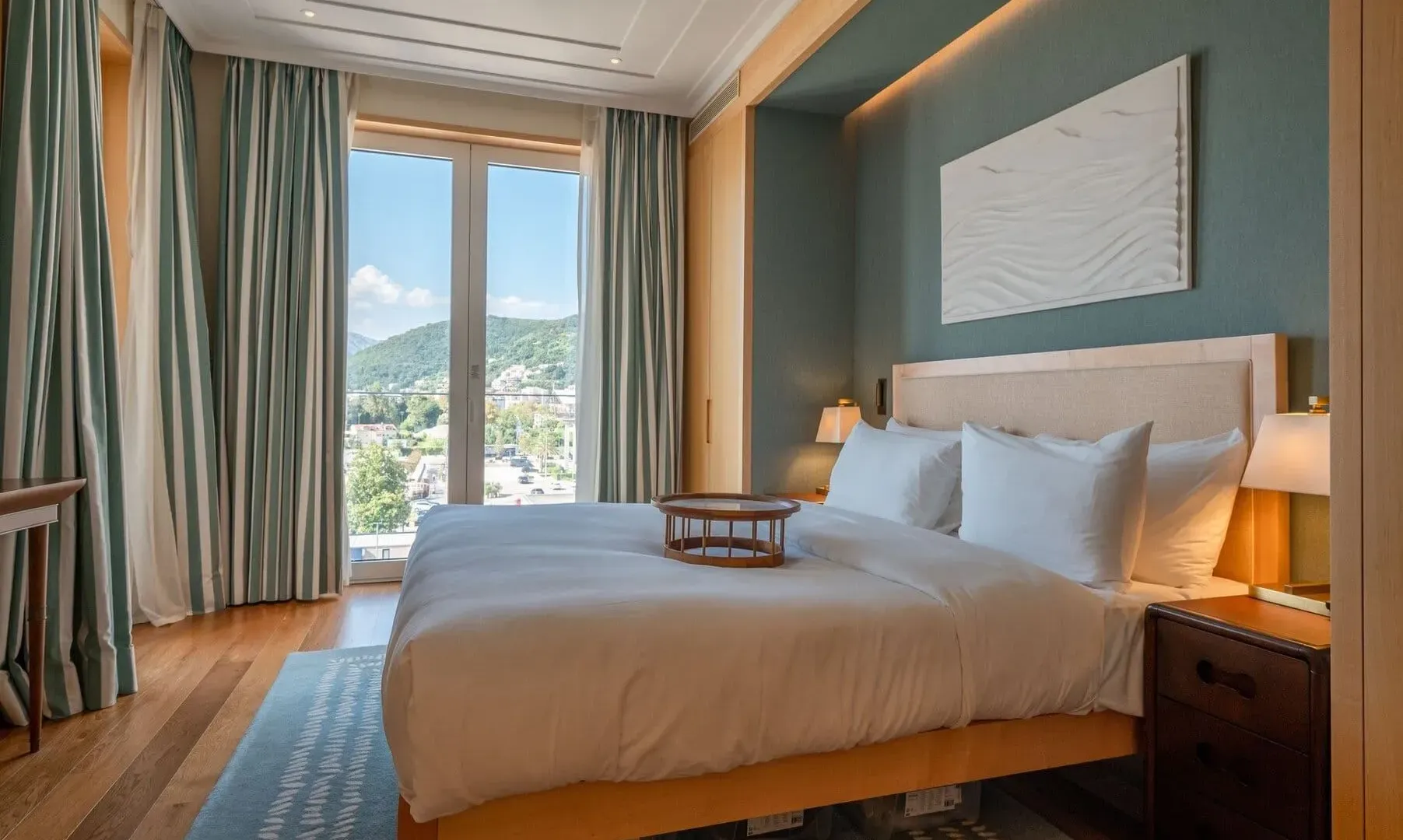 Prodaja, jednosoban stan, 77m², Porto Montenegro, Tivat