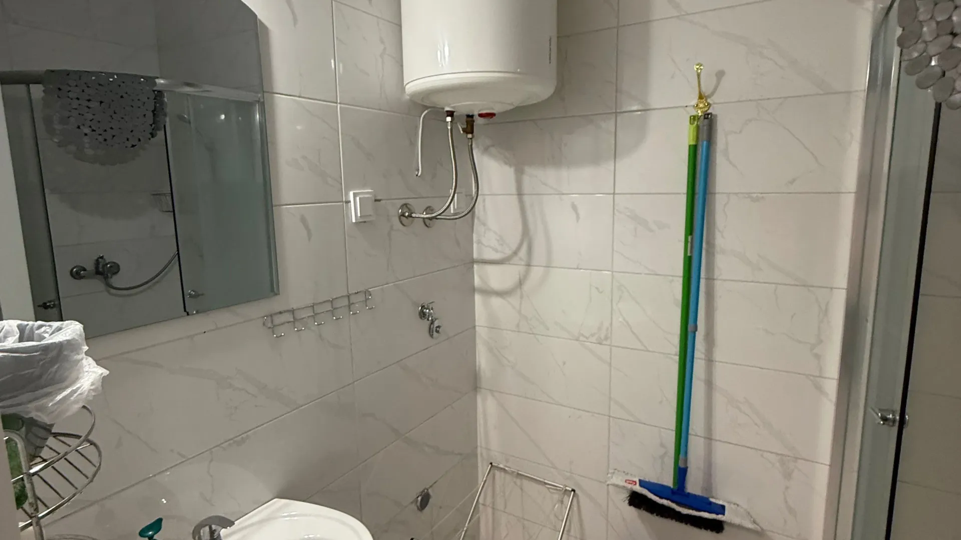 Prodaja, garsonjera, 25m², Kruševac, Podgorica