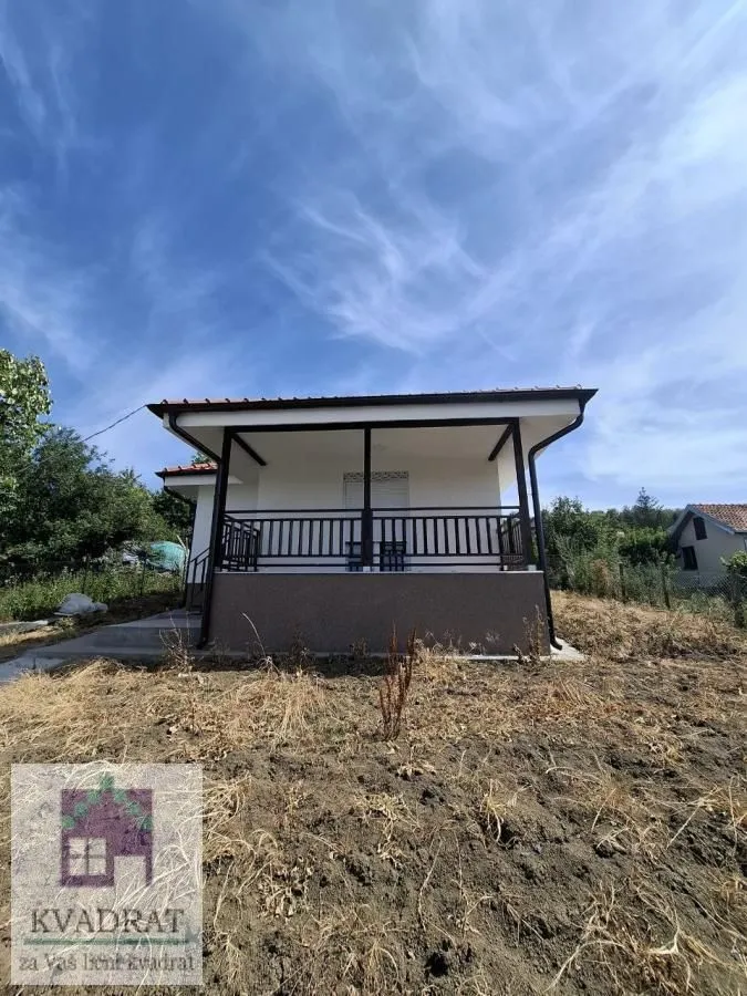 Sale, house, 59m², Obrenovac, Beograd