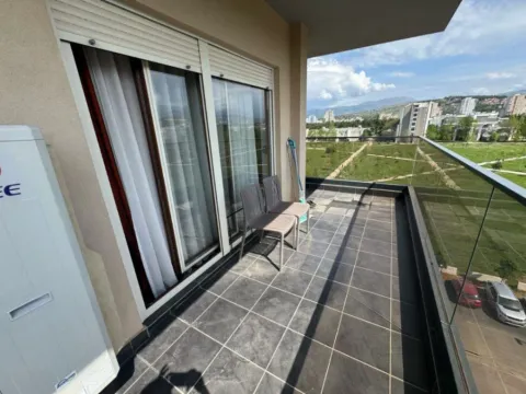 Izdavanje, dvosoban stan, 86m², Master Kvart, Podgorica - image 8