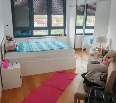 Izdavanje, dvosoban stan, 55m², Centar, Novi Sad - image 4