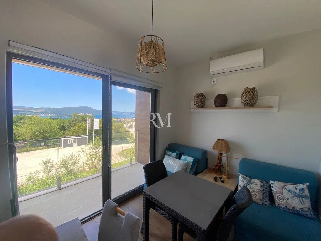 Sale, one bedroom apartment, 26m², Kavač, Kotor