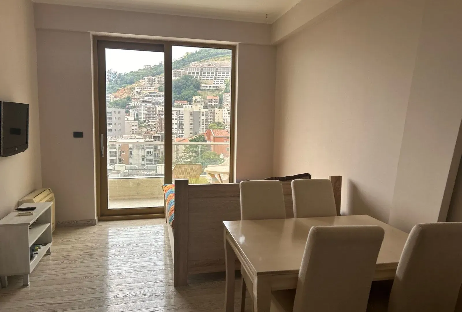 Sale, apartment, 43m², Budva, Crna Gora